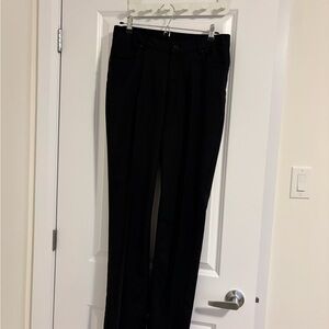Men's Black Pants